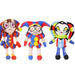 The Amazing Digital Circus Cartoon Plush Pomni Jax Doll - for just $12.95! 