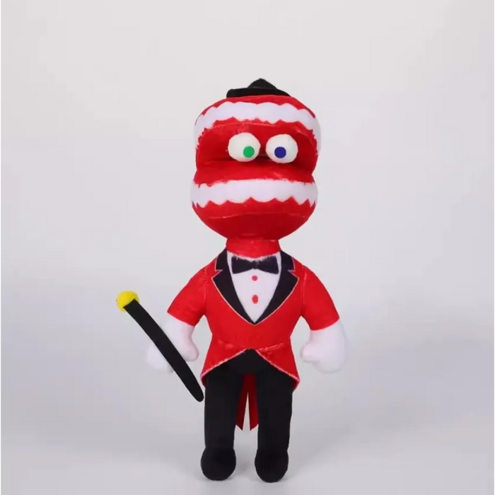 The Amazing Digital Circus Cartoon Plush Pomni Jax Doll - for just $12.95! 