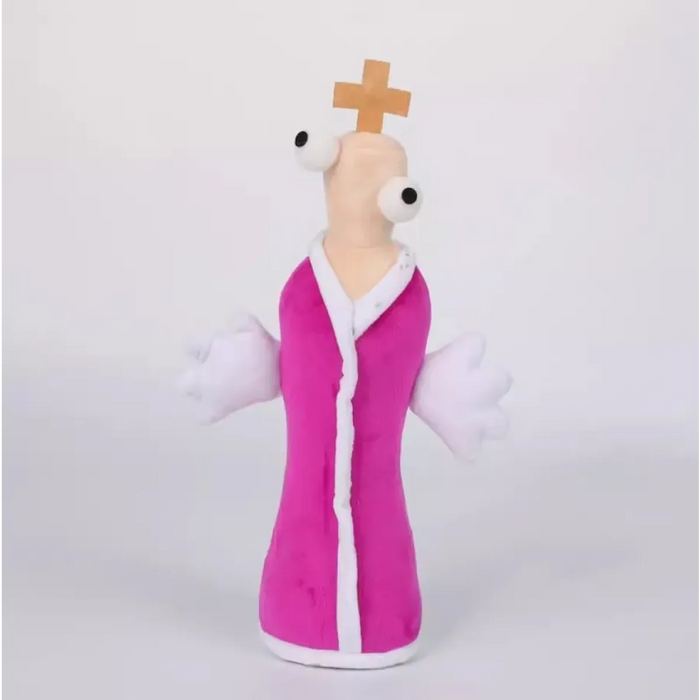 The Amazing Digital Circus Cartoon Plush Pomni Jax Doll - for just $12.95! 