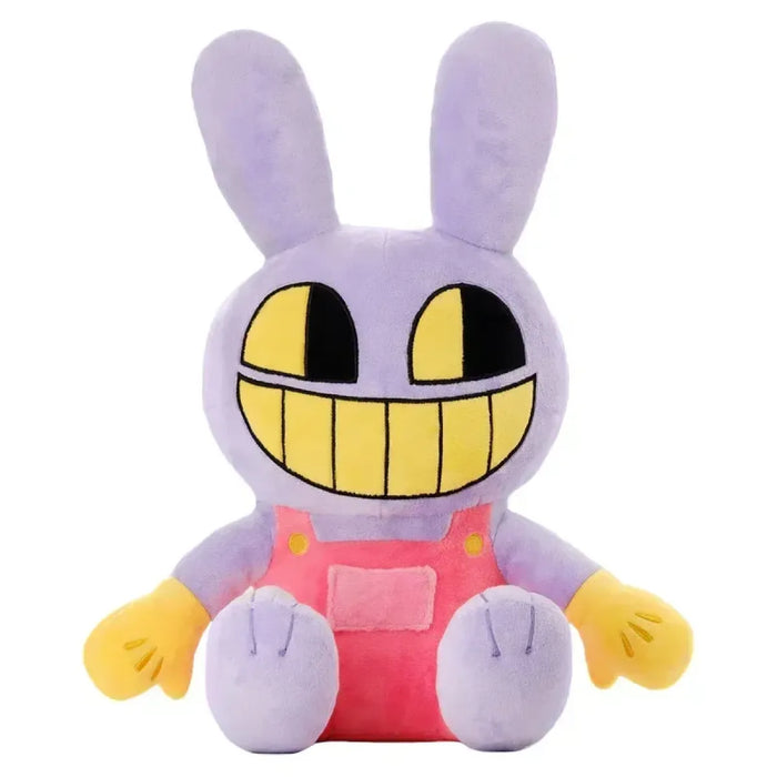 The Amazing Digital Circus Cartoon Plush Pomni Jax Doll - for just $12.95! 