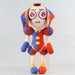 The Amazing Digital Circus Cartoon Plush Pomni Jax Doll - for just $12.95! 