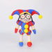 The Amazing Digital Circus Cartoon Plush Pomni Jax Doll - for just $12.95! 
