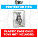 Pop Protector for Undesirable no 1 Harry Potter #175 Funko Pop Movie Poster - for just $14.99! 