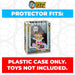 Pop Protector for One Piece Brook #2220 Funko Pop Covers - for just $14.99! 