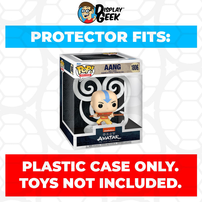 Pop Protector for Katara #1807 Funko Pop Deluxe - for just $13.99! 