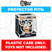 Pop Protector for Toph #1808 Funko Pop Deluxe - for just $13.99! 