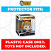 Pop Protector for Funko Pop Deluxe Albus Dumbledore with Fawkes #187 - for just $13.99! 
