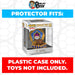 Pop Protector for Chocolate Frog #178 Funko Pop Deluxe - for just $12.99! 