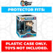 Pop Protector for Don Lockwood #1871 Funko Pop Deluxe - for just $13.99! 