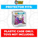 Pop Protector for Funko Pop Deluxe Frieren #2358 Box - for just $13.99! 
