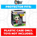 Pop Protector for Here Lies Betelguese #1762 Funko Pop Deluxe - for just $13.99! 