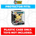 Pop Protector for Funko Pop Deluxe Kikoru Shinomiya Falling Thunder #2249 - for just $13.99! 