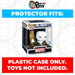 Pop Protector for Funko Pop Deluxe Mr. Knight #1199 Box - for just $13.99! 