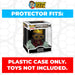 Pop Protector for Funko Pop Deluxe Notorious BIG on Throne #489 Box - for just $13.99! 