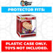 Pop Protector for Power Blood Mallet #1973 Funko Pop Deluxe - for just $12.99! 