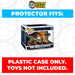 Pop Protector for Funko Pop Deluxe Solo Leveling - Sung Jinwoo vs Cerberus #2272 - for just $13.99! 