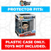 Pop Protector for Superman with Crystal Fortress Solitude #537 Funko Pop Deluxe - for just $13.99! 