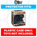 Pop Protector for Toothless #1792 Funko Pop Deluxe - for just $13.99! 