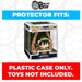 Pop Protector for Zuko #1809 Funko Pop Deluxe - for just $13.99! 