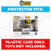 Pop Protector for Funko Pop Deluxe Wolverine's Crush Meme #1601 Box - for just $13.99! 