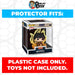 Pop Protector for Aang #1806 Funko Pop Deluxe - for just $13.99! 