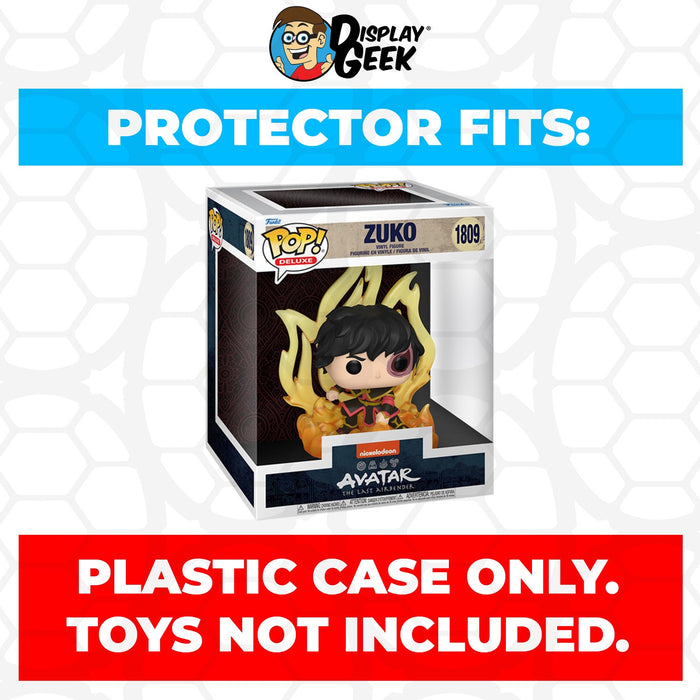 Pop Protector for Toph #1808 Funko Pop Deluxe - for just $13.99! 