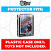 Pop Protector for Funko Pop Game Cover MTG Optimus Prime #1110 - for just $14.99! 