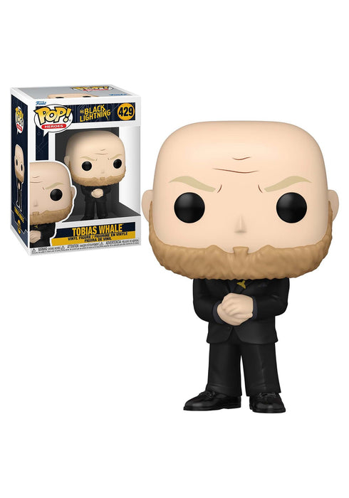 Funko Pop! Black Lightning: Tobias Whale - for just $8.95! 