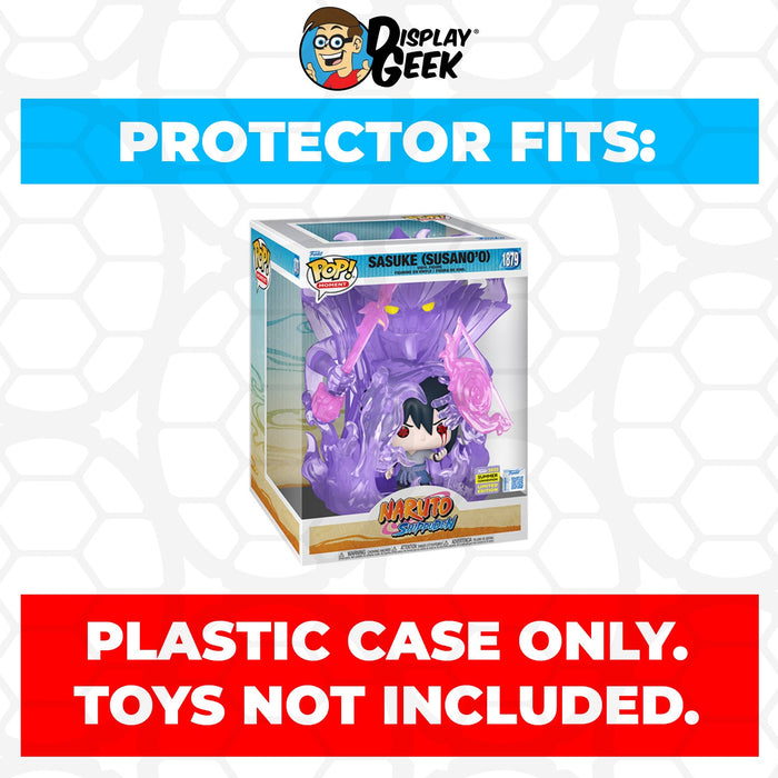 Pop Protector for Sasuke Susano'o SDCC #1879 Funko Pop Moment - for just $13.99! 