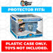 Pop Protector for Superman and Fortress of Solitude 2025 #582 Funko Pop Moment - for just $14.99! 
