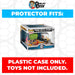 Pop Protector for Tengen with his Wives SDCC #1944 Funko Pop Moment - for just $13.99! 
