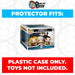 Pop Protector for Tengen with his Wives SDCC #1944 Funko Pop Moment - for just $13.99! 