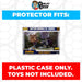 Pop Protector for Thor vs Thanos #707 Funko Pop Movie Moments - for just $13.99! 