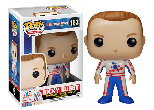 POP! #183 Talladega Nights Ricky Bobby - for just $0! 