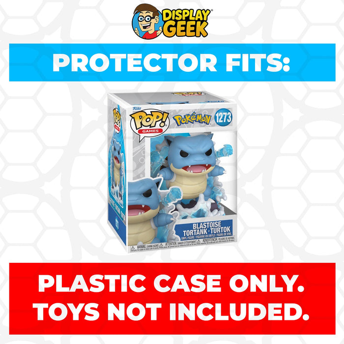 Pop Protector for Funko Pop Premium Pikachu #1127 Box - for just $13.99! 