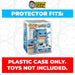Pop Protector for Funko Pop Premium Charizard #1213 Box - for just $13.99! 
