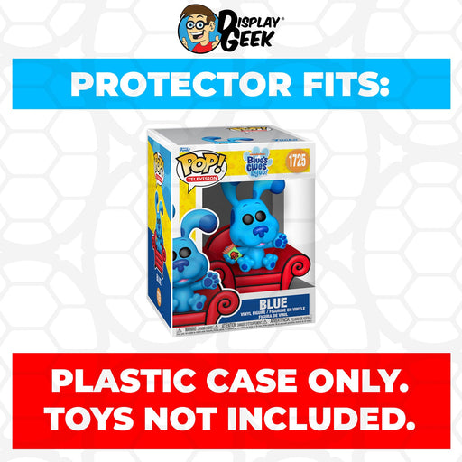 Pop Protector for Blue's Clues #1725 Funko Pop Premium - for just $13.99! 