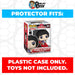 Pop Protector for Frank-N-Furter #1915 Funko Pop Premium - for just $13.99! 