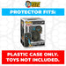 Pop Protector for Funko Pop Premium Godzilla Heat Ray #2071 Box - for just $13.99! 