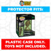 Pop Protector for Funko Pop Premium Alien Chestburster Light Up #1988 Box - for just $13.99! 