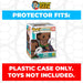 Pop Protector for Funko Pop Premium Maui GITD #1764 Box - for just $13.99! 