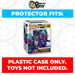 Pop Protector for Spacegodzilla #1892 Funko Pop Premium - for just $13.99! 