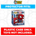 Pop Protector for Funko Pop Premium Spider-Man #1570 - for just $13.99! 