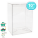 Shumi .6mm Protectors [w/Tab] - 10-Inch POP Size - for just $45! 