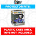 Pop Protector for Brook with Shark Submerge NYCC #141 Funko Pop Rides - for just $13.99! 