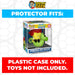 Pop Protector for Funko Pop Rides SpongeBob with Mystery #145 Box - for just $13.99! 