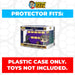 Pop Protector for Funko Pop Rides Harry Potter with Knight Bus #139 Box - for just $14.99! 