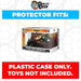 Pop Protector for Hiccup with Toothless #123 Funko Pop Rides Deluxe - for just $14.99! 