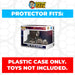 Pop Protector for Funko Pop Rides Peacemaker on Peacecycle #146 Box - for just $13.99! 
