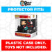 Pop Protector for Funko Pop Rides Mulan Riding Khan #76 - for just $13.99! 